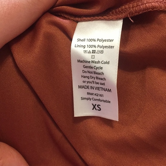 XS LuLaRoe Lola Dress E03 4798 - Picture 5 of 6